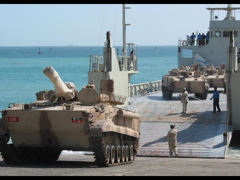 شاهد توقعات بتشغيل ميناء المخا اليمني خلال أيام