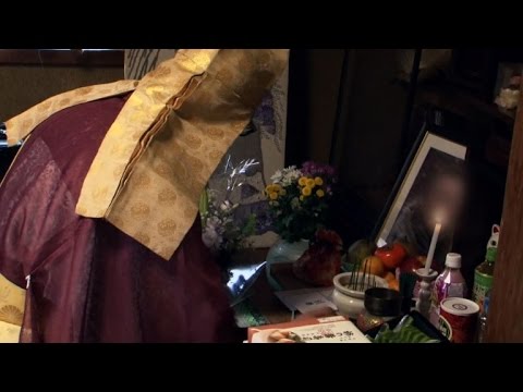 شركات في اليابان تقوم على تأجير خدمات رهبان بوذيين للأفراد