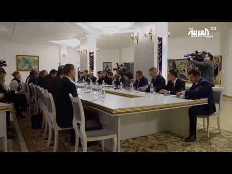 شاهد المعارضة السورية تُشكل وفدها إلى جنيف