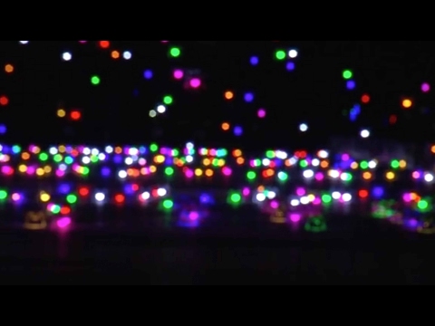 شاهد الصين تحيي مهرجان المصابيح بتحليق 1000 طائرة بدون طيار