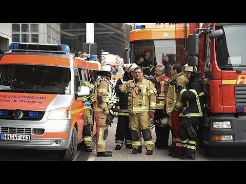 إصابة 68 شخصًا في مطار هامبورغ الألماني