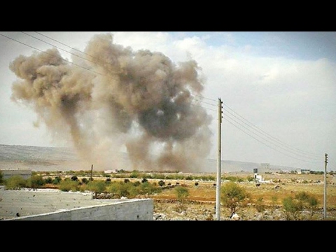 قوات الأسد تشن هجومًا عنيفًا على حي المنشية