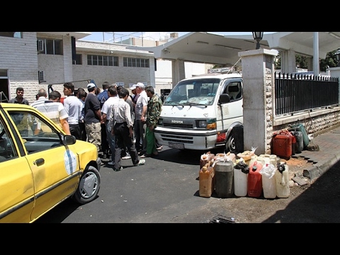 تفاقم أزمة المحروقات في اللاذقية ومحافظات سورية