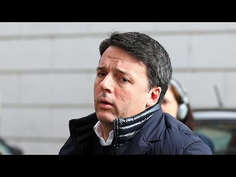 ماتيو رينزي يدعو إلى مؤتمر طارئ للحزب الديمقراطي
