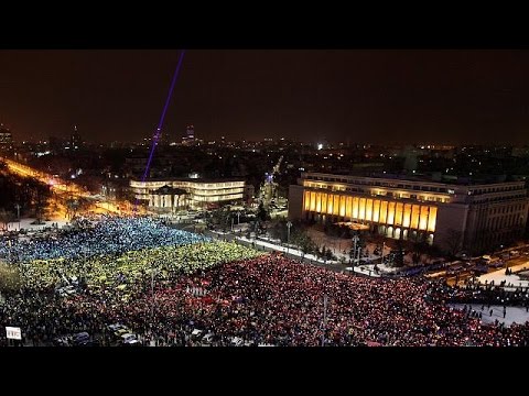 البرلمان الروماني يؤيد إجراء استفتاء على إصلاحات لمكافحة الفساد