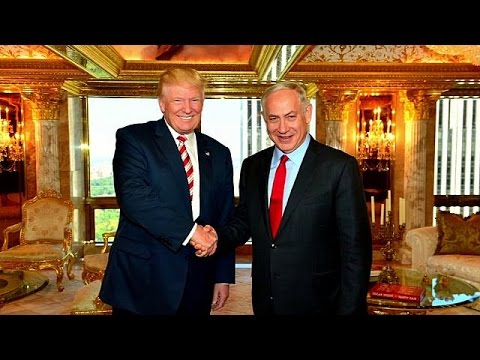 نتانياهو يختبر نوايا ترامب