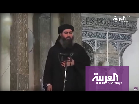 بالفيديو تنافس عراقي على استهداف البغدادي