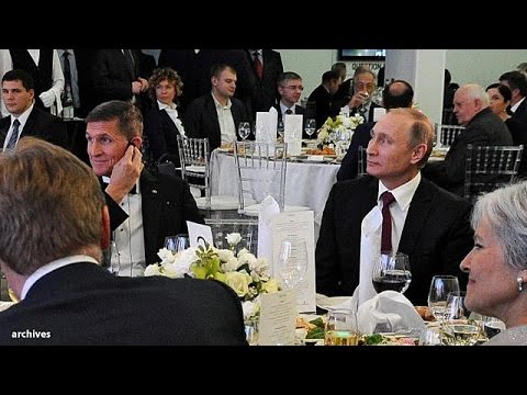 موسكو تعتبر استقالة مايكل فلين قضية أميركية داخلية