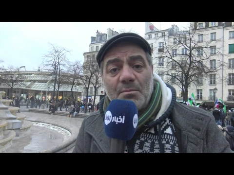 بالفيديو  مطالبات بتدخل دولي لفك الحصار عن الشعب السوري