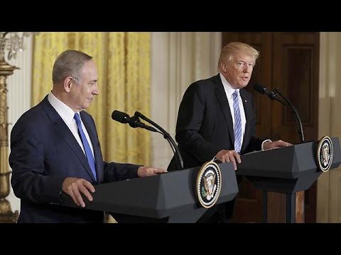 ترامب يؤكد أن حل الدولتين ليس الوحيد لإنهاء الصراع