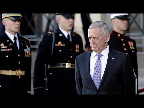 وزير الدفاع الأميركي يلوح بإمكانية تقليص الإنفاق على شمال الأطلسي