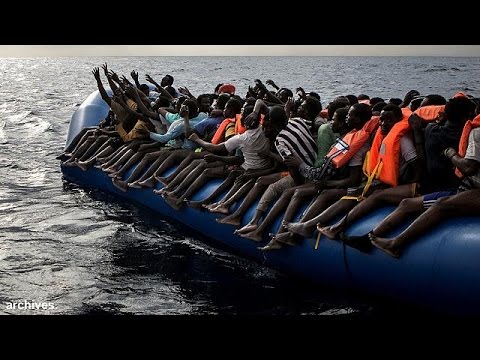 ارتفاع حصيلة عدد الغرقى من المهاجرين عبر المتوسط