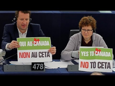 سيسيليا مالمشتروم تؤكد أن مصادقة البرلمانات على سيتا تحتاج إلى الوقت