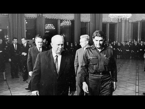 شاهد تشي والسوفيت الملف السري للـ كوماندانتي