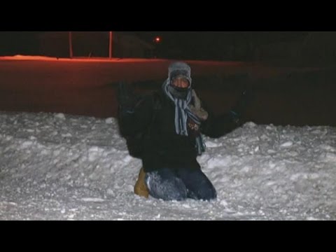 شاهد كندا تسجل تزايدًا في أعداد المهاجرين الواصلين إليها من أميركا