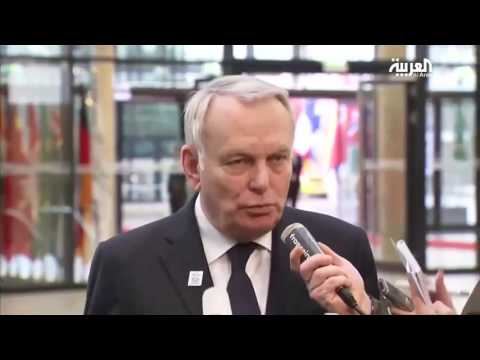 شاهد انتقادات أوروبية لموقف ترمب من حل الدولتين