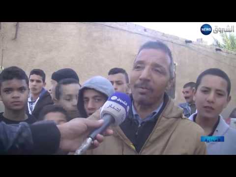 حي لا سيتي في حاسي بحبح يستنجد بالمسؤولين في الجلفة