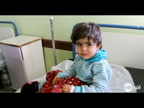 شاهد  تفاعل كبير مع رميساء بعد عرض حالتها المرضية على الانترنت