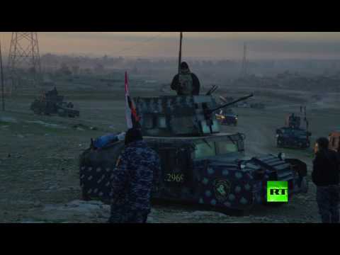 شاهد  المعركة الأصعب لأي جيش في العالم