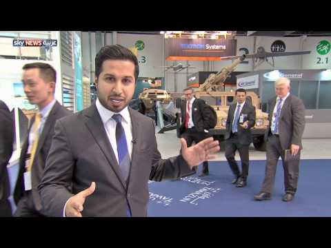 بالفيديو افتتاح معرض ومؤتمر الأمن في أبوظبي أيدكس 2017