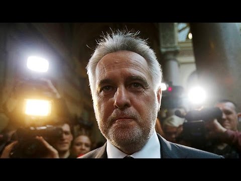 القضاء النمساوي يقرر تسليم رجل الأعمال ديميترو فيرتاش