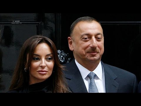 شاهد رئيس أذربيجان يعين زوجته نائبًا له