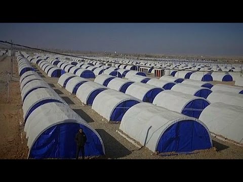 الأمم المتحدة تحذر من موجة نزوح جديدة