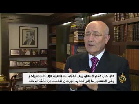 شاهد الحريري يدعو إلى الانتخابات النيابية وعون يريد قانونًا جديدًا