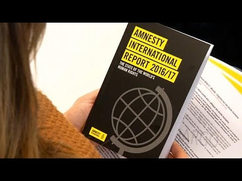 ديفيد غريفيث يؤكد أن أوروبا في الطليعة بشأن تقويض سياسات اللجوء