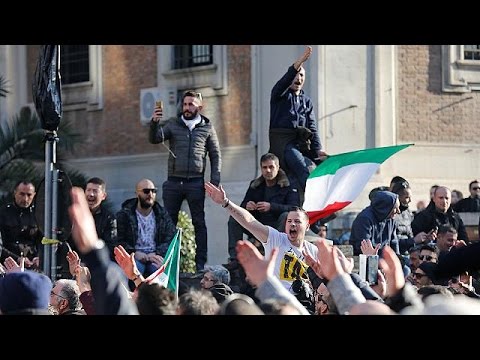 سائقو سيارات الأجرة في إيطاليا ينهون إضرابهم