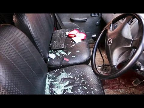 شاهد مقتل مدنية وعدد من الجنود الهنود في كشمير