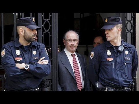 بالفيديو الحكم بالسجن على الرئيس السابق لصندوق النقد الدولي