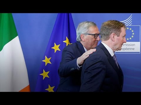 شاهد الحدود الإيرلندية تحدٍّ آخر تطرحه بريطانيا