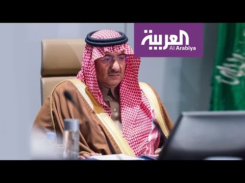 شاهد ولي العهد يفتتح مركز الأمن الإلكتروني في السعودية