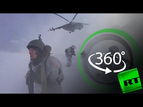 تدريبات قوات الإنزال في عيد حماة الوطن