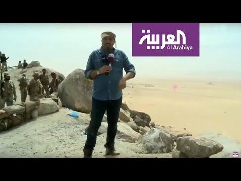 جولة في مديرية كتاف البقع في صعدة