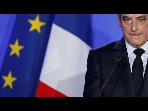 بالفيديو فتح تحقيق قضائي حول العمل الوهمي لزوجة فرانسوا فيون