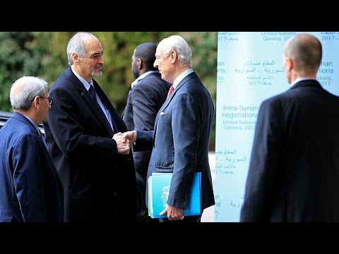 اختتام اليوم الثاني للجولة الرابعة من مفاوضات جنيف