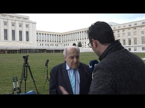 بالفيديو منذر ماخوس يتوقّع عدم التوصّل إلى انجازات حقيقية في مفاوضات جنيف