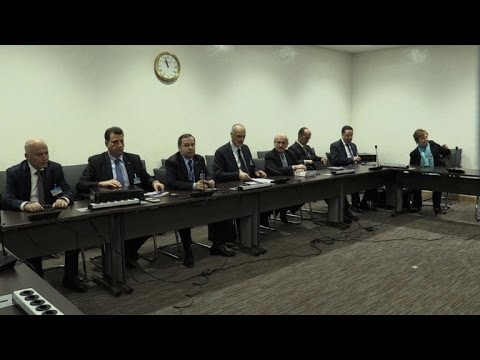بالفيديو استمرار المفاوضات بشأن سورية في جنيف