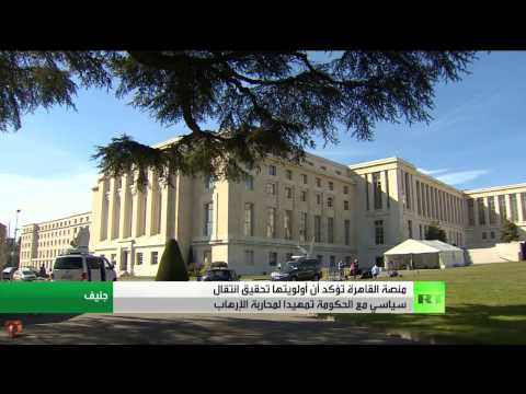 شاهد مقدسي يؤكد أن الأولوية هي انتقال سياسي مشترك