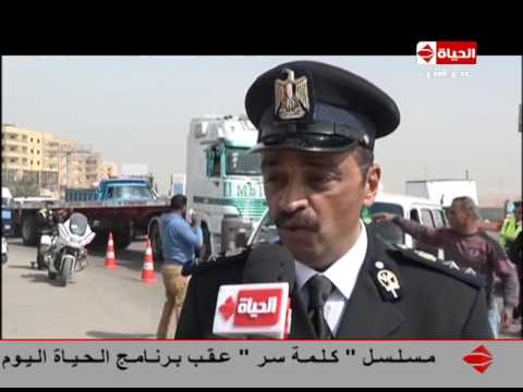 الإدارة العامة للمرور تواصل حملاتها