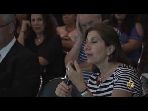 بالفيديو إطلاق اسم فلسطين على بعض أندية ومراكز تشيلي