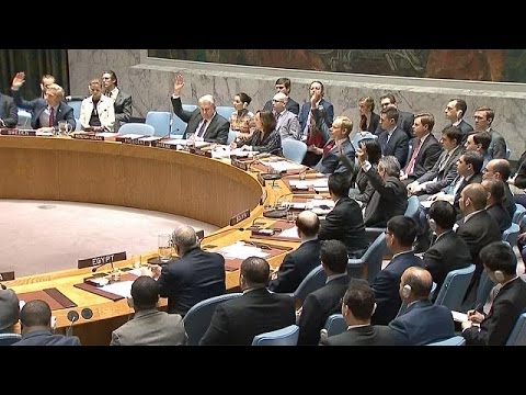 روسيا والصين تستخدمان الفيتو ضد فرض عقوبات على سورية