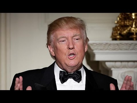 ترامب يتهم أوباما بالوقوف وراء الاحتجاجات ضد سياسته