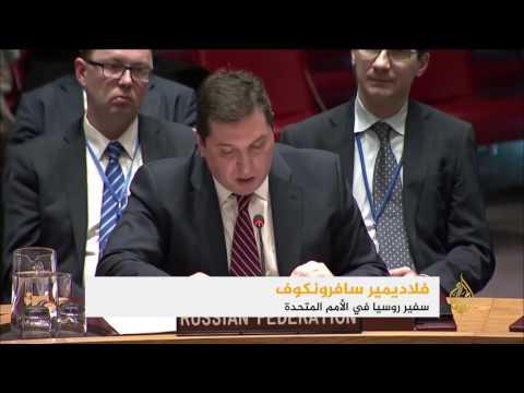 شاهد فشل فرض عقوبات على الحكومة السورية