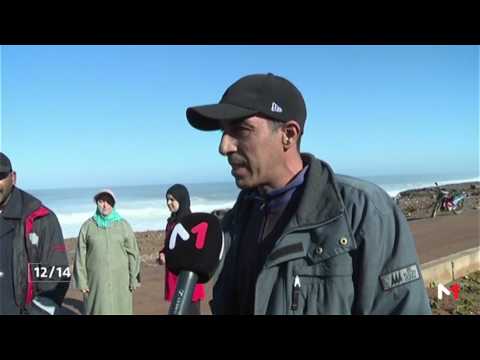 شاهد تفاصيل جديدة بشأن وفاة سيدة وإنقاذ مواطنين آخرين