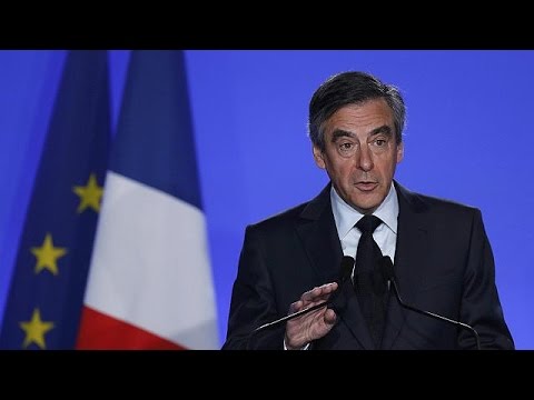 فرنسوا فيون يؤكد بقائه في السباق الرئاسي الفرنسي