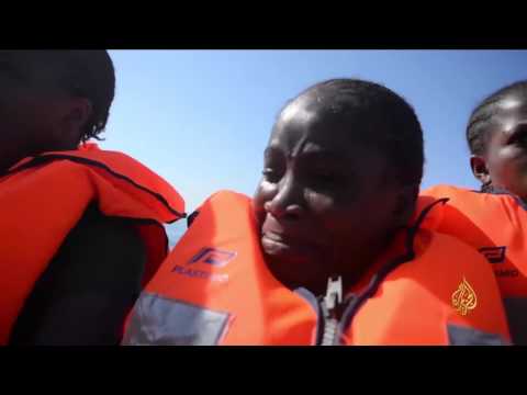 اليونيسيف تكشف عن التخويف برحلات تهريب البشر