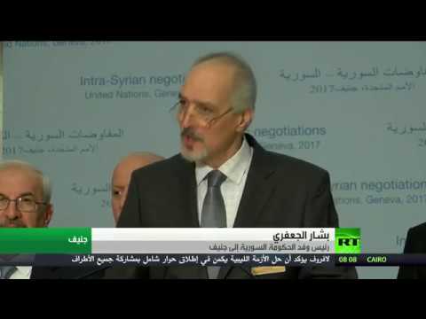 شاهد مباحثات جنيف وجهود الساعات الأخيرة